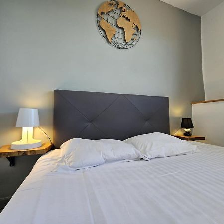 Casita Hendaya - Agreable Et Cosy Avec Parking Et Wifi Apartment Luaran gambar