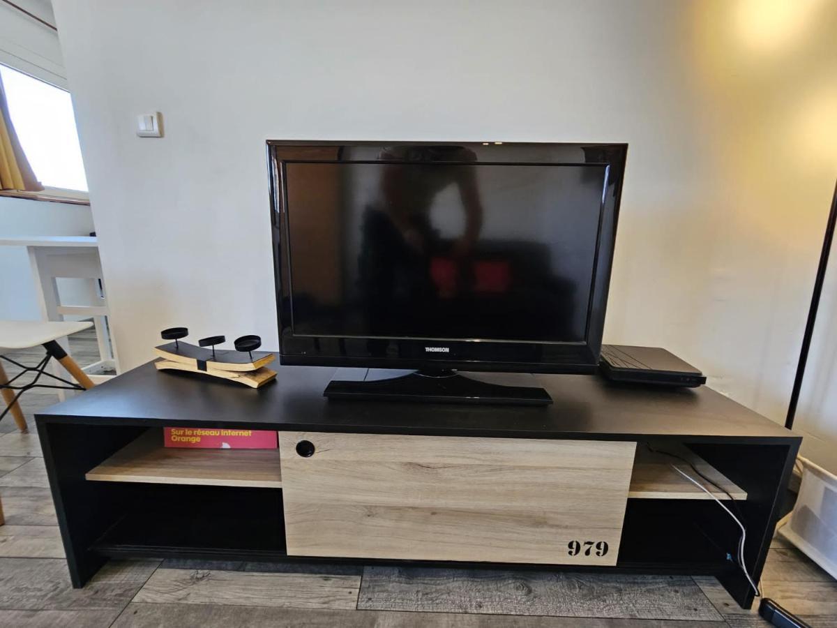 Casita Hendaya - Agreable Et Cosy Avec Parking Et Wifi Apartment Luaran gambar