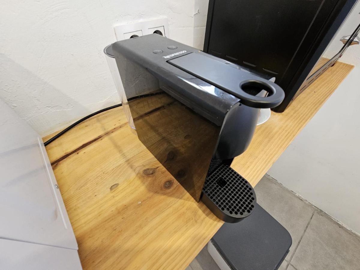 Casita Hendaya - Agreable Et Cosy Avec Parking Et Wifi Apartment Luaran gambar